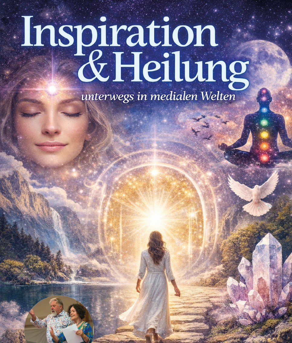 Inspiration und Heilung - Ausgabe 1